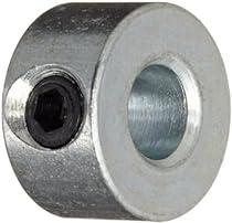 Lovejoy LSC-3 Shaft Collar, Zinc Plated Steel, 3/16