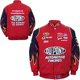 Chase Authentics Jeff Gordon DuPont Big & Tall Twill Uniform Jacket