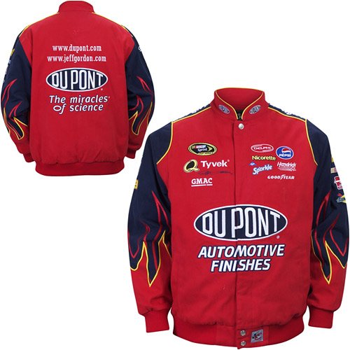 Buy Chase Authentics Jeff Gordon DuPont Big & Tall Twill Uniform Jacket by Chase Authentics