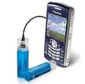 Thumbs Up Emergency Charger - For Most Phones, Ipod and Blackberry