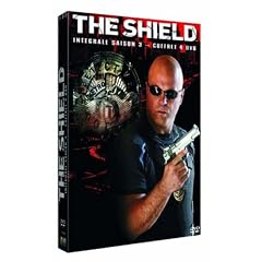 The Shield, saison 3 - Coffret 4 DVD