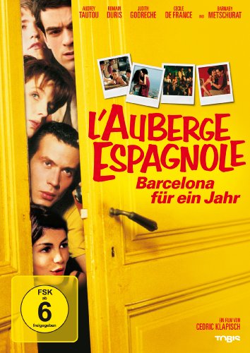 L' Auberge Espagnole - Barcelona für ein Jahr