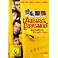 L' Auberge Espagnole - Barcelona f�r ein Jahr