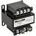 Siemens MT0075G Industrial Power Transformer, Domestic, 208/230/460 Primary Volts 50/60Hz, 115 Secondary Volts, 75VA Rating