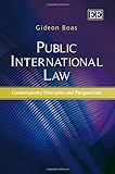 Public international law : contemporary principles and perspectives