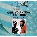 Girl, I'm gonna miss you (incl. Long Version, 1989)
