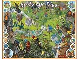White Mountain Puzzles Bird's Eye View
