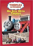 Thomas & Friends: On Site with Thomas [DVD] [2006] [Region 1] [US Import] [NTSC]