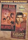 McLintock / Massacre At Fort Holman [Slim Case]