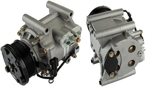 Jaguar S-Type 2000-2004 V8 w/ Clutch A/C Compressor Aftermarket Brand NEW