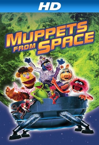 Muppets From Space