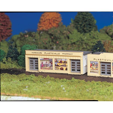 Bachmann Trains Hardware Store