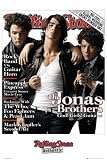 Jonas Brothers - Rolling Stone Poster (91 x 61cm)
