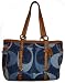 Coach Purse Handbag Ton C E/w Gallon Tote 13810