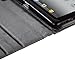Targus Truss Leather Case/Stand for 10.1-Inch Acer ICONIA TAB A500 THZ07002US (Black/Gray)