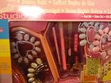 Review mattel  / barbie -studio deluxe nailz set