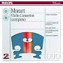 Mozart: Violin Concertos Nos. 1/5 etc.