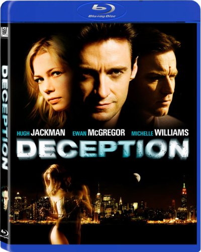 CD-Charts  DVD : Deception [Blu-ray]