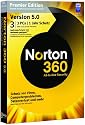 NORTON 360 PREMIER V5.0 3 PC - deutsch - inkl. Updatem&ouml;glichkeit auf Version 6.0