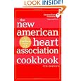 The New American Heart Association Cookbook, 7th Edition by American Heart Association