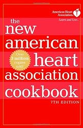 The New American Heart Association Cookbook, 7th Edition