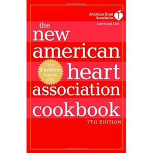 The New American Heart Association Cookbook, 7th Edition