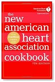 The New American Heart Association Cookbook, 7th Edition