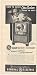 1951 Browns Otto Graham Photo GE Black-Daylite TV Print Ad (23750)