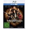 Die drei Musketiere [3D Blu-ray]