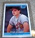 1992 Donruss Ryan Klesko # 13 MLB Baseball Rookie Card