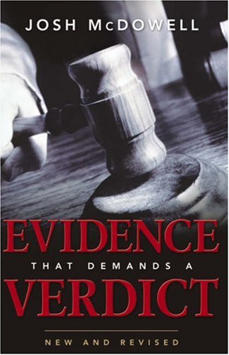 City Travel Guides Discounted  Books : Evidence That Demands a Verdict
