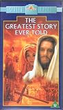 The Greatest Story Ever Told [VHS]