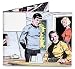 Star Trek DIY Talk Bubble - Spock Says Tyvek Wallet
