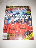 Starlog #253 Aug. 1998 Armageddon Bruce Willis Small Soldiers Avengers Gen 13