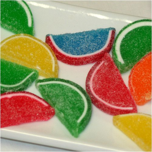 Fruit Slices by Chocolate Chocolate Chocolate Company