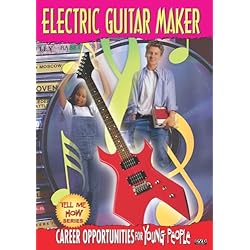 Tell Me How Career Series: Electric Guitar Maker