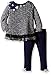 Rare Editions Baby Baby Girls' Infant Sweater Knit Legging Set