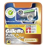 Gillette Fusion ProGlide Power Klingen, 4 St�ckvon "Gillette"