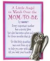 Ganz Mom to Be Guardian Angel