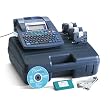 Labelmaker,Desktop,Commercial/Indust.,9-1/4"x4-1/8"x11-3/4