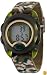 Timex Kids' T71912 Digital Camo Elastic Fabric Strap Watch