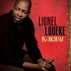 Lionel Loueke  cover 