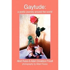 Gaytude: a poetic journey around the world