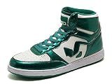 MAD FOOT!（マッドフット） MAD PREDATOR HI（マッドプレデターHI） 83102 ホワイト/グリーン