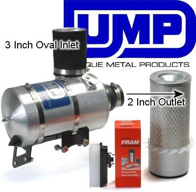 UMP Polaris Rzr And Polaris Rzr S 800Cc Utv Side By Side Super Air Filter Kit