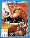 König der Löwen (Diamond Edition) (+DVD) [Blu-ray]