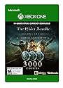 The Elder Scrolls Online Tamriel Unlimited Edition 3000 Crowns - Xbox One [Digital Code]
