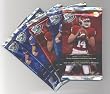 (5) 2010 Press Pass Football Cards Unopened Hobby Pack (4 cards/pack) - Possible Rookies & Autographs of Tim Tebow, Sam Bradford, Jimmy Clausen, Colt McCoy & more !!