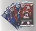 (5) 2010 Press Pass Football Cards Unopened Hobby Pack (4 cards/pack) - Possible Rookies & Autographs of Tim Tebow, Sam Bradford, Jimmy Clausen, Colt McCoy & more !!