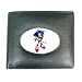 Wallet / Billfold of Sonic the Hedgehog (Shadow the Hedgehog, Sega, Adventure, Shuffle, Blast, Triple Trouble, Drift, Unleashed, High Speed, Riders, Rivals, Rush, PS2, PS3, Dreamcast, XBox 360, Wii, PSP)